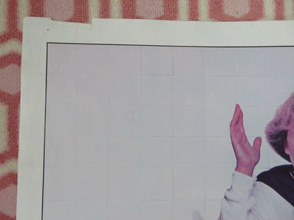 PORKY'S II:THE NEXT DAY FOLDED US ONE SHEET POSTER BOB CLARK 1983 Movie posters