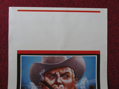 PORKY'S REVENGE ITALIAN LOCANDINA (27.5"x13") POSTER DAN MONAHAN 1985 Movie posters