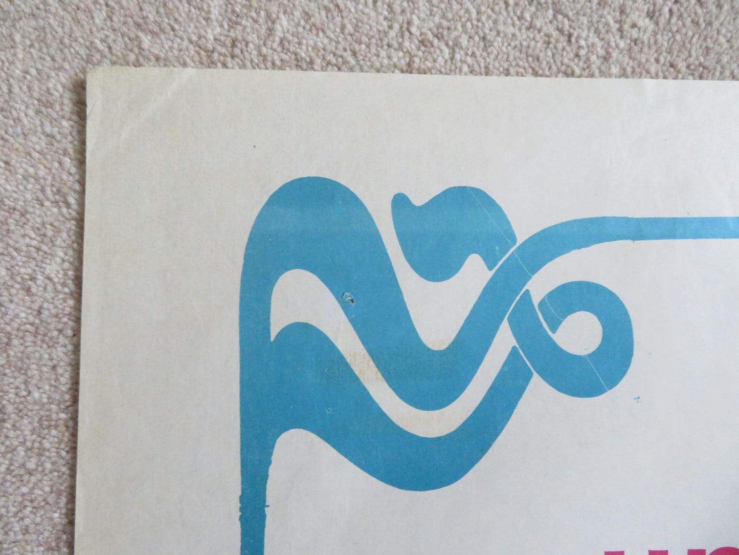 PORNO FEBBRE DEL PIACERE / L'APPEL ITALIAN 2 FOGLIO POSTER TILDA THAMAR 1974 Rendezvous Cinema Movie posters