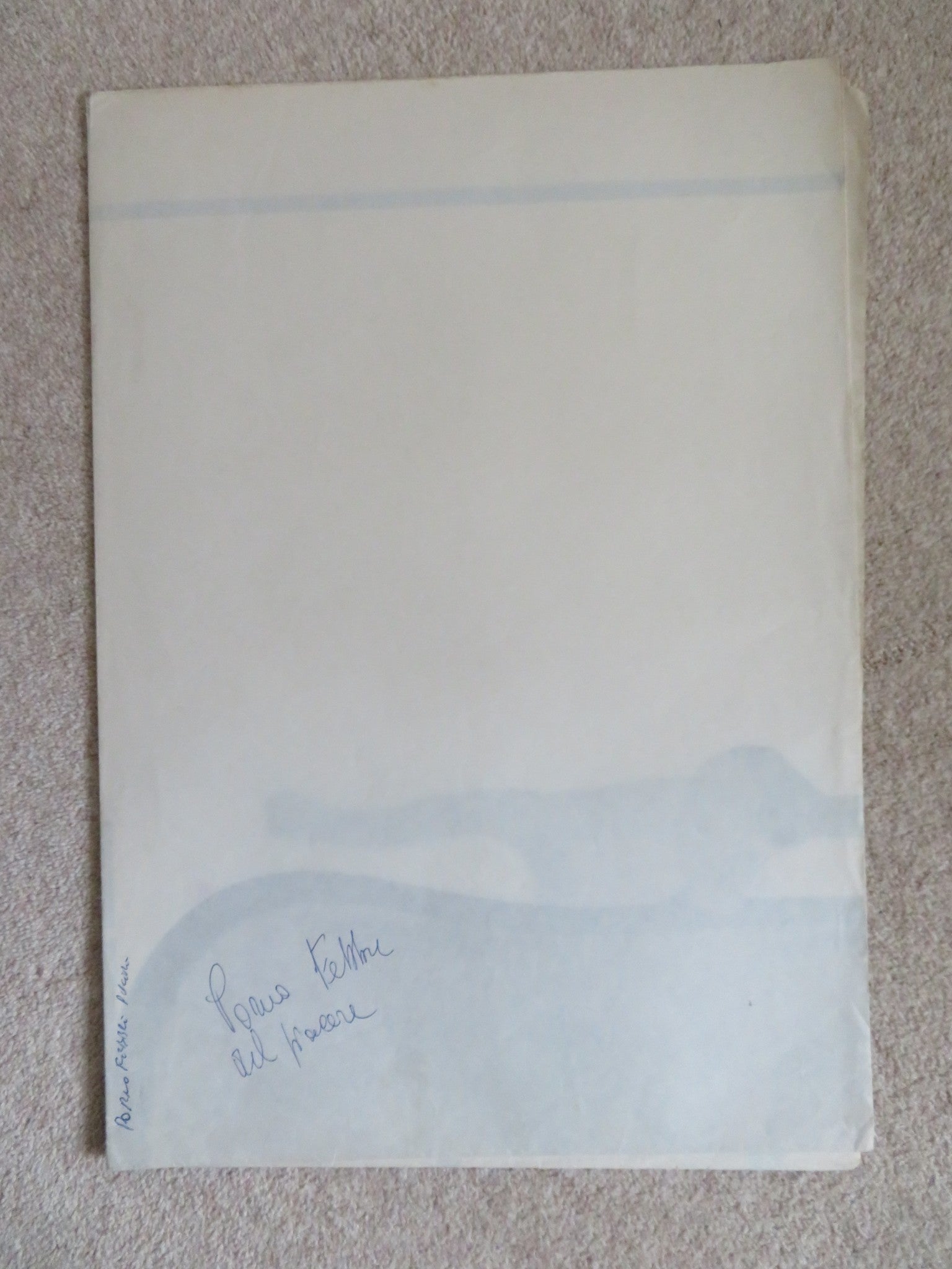 PORNO FEBBRE DEL PIACERE / L'APPEL ITALIAN 2 FOGLIO POSTER TILDA THAMAR 1974 Rendezvous Cinema Movie posters