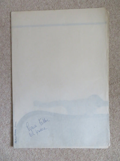 PORNO FEBBRE DEL PIACERE / L'APPEL ITALIAN 2 FOGLIO POSTER TILDA THAMAR 1974 Rendezvous Cinema Movie posters