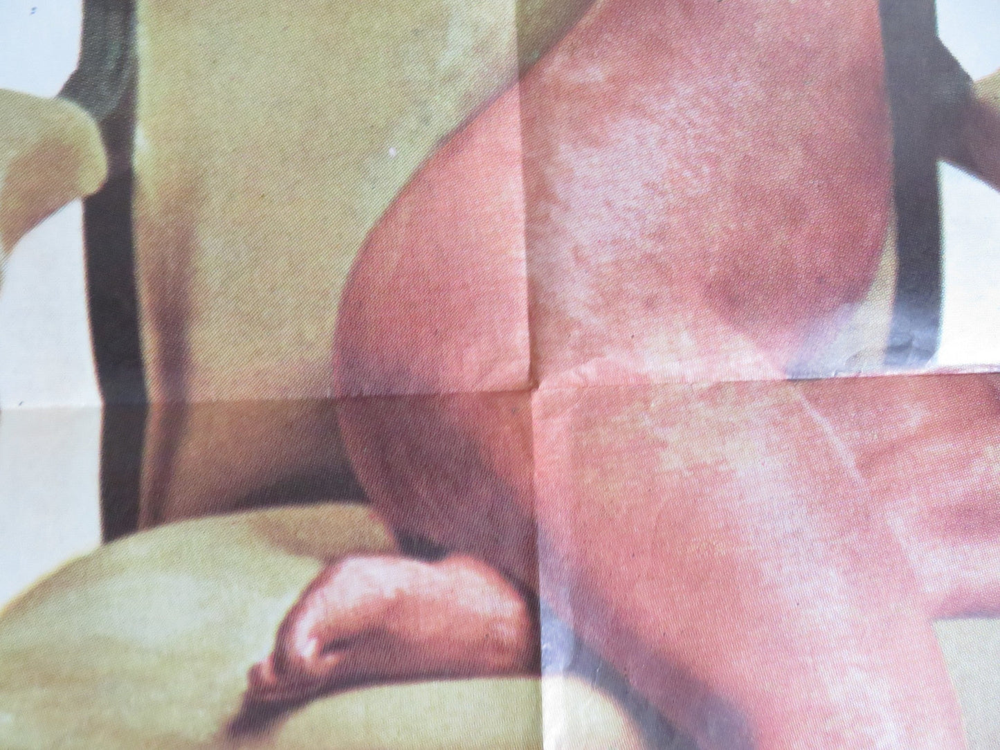 PORNO FEBBRE DEL PIACERE / L'APPEL ITALIAN 2 FOGLIO POSTER TILDA THAMAR 1974 Rendezvous Cinema Movie posters