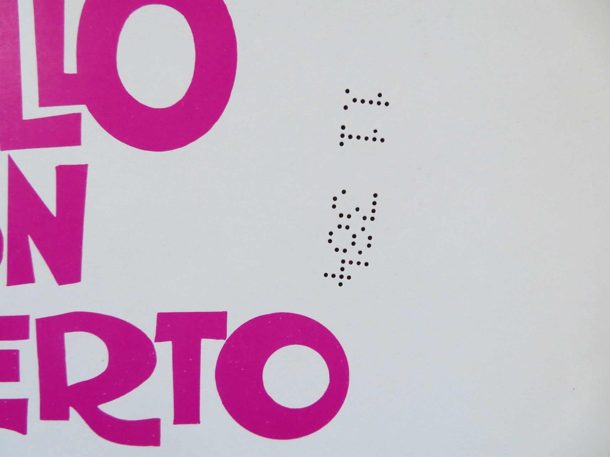 PORTNOY'S COMPLAINT ITALIAN LOCANDINA POSTER RICHARD BENJAMIN KAREN BLACK 1972 Rendezvous Cinema Movie posters