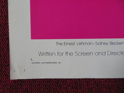 PORTNOY'S COMPLAINT US HALF SHEET (22"x 28") POSTER RICHARD BENJAMIN BLACK 1972 Rendezvous Cinema Movie posters