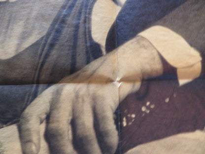 PORTRAIT IN BLACK FOLDED US ONE SHEET POSTER LANA TURNER ANTHONY QUINN 1960 Movie posters