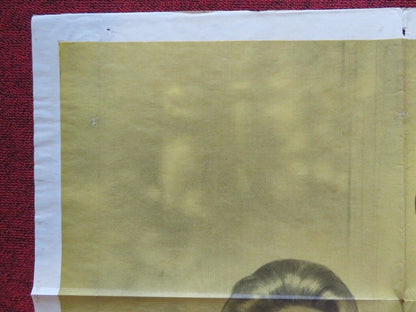 PORTRAIT IN BLACK FOLDED US ONE SHEET POSTER LANA TURNER ANTHONY QUINN 1960 Movie posters