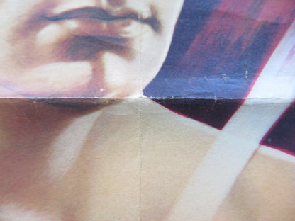 PORTRAIT ROBOT BELGIUM POSTER MAURICE RONET ANDREA PARISY 1962 Rendezvous Cinema Movie posters