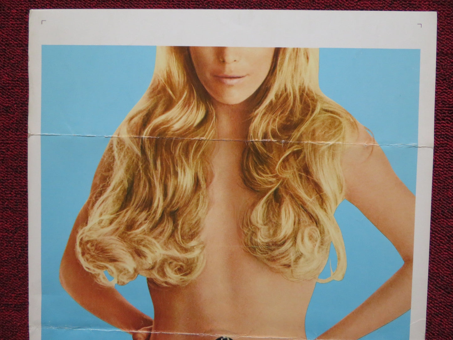 PORTRAITS OF WOMEN US INSERT (14"x 36") POSTER JORN DONNER RITVA VESPA 1970 Rendezvous Cinema Movie posters