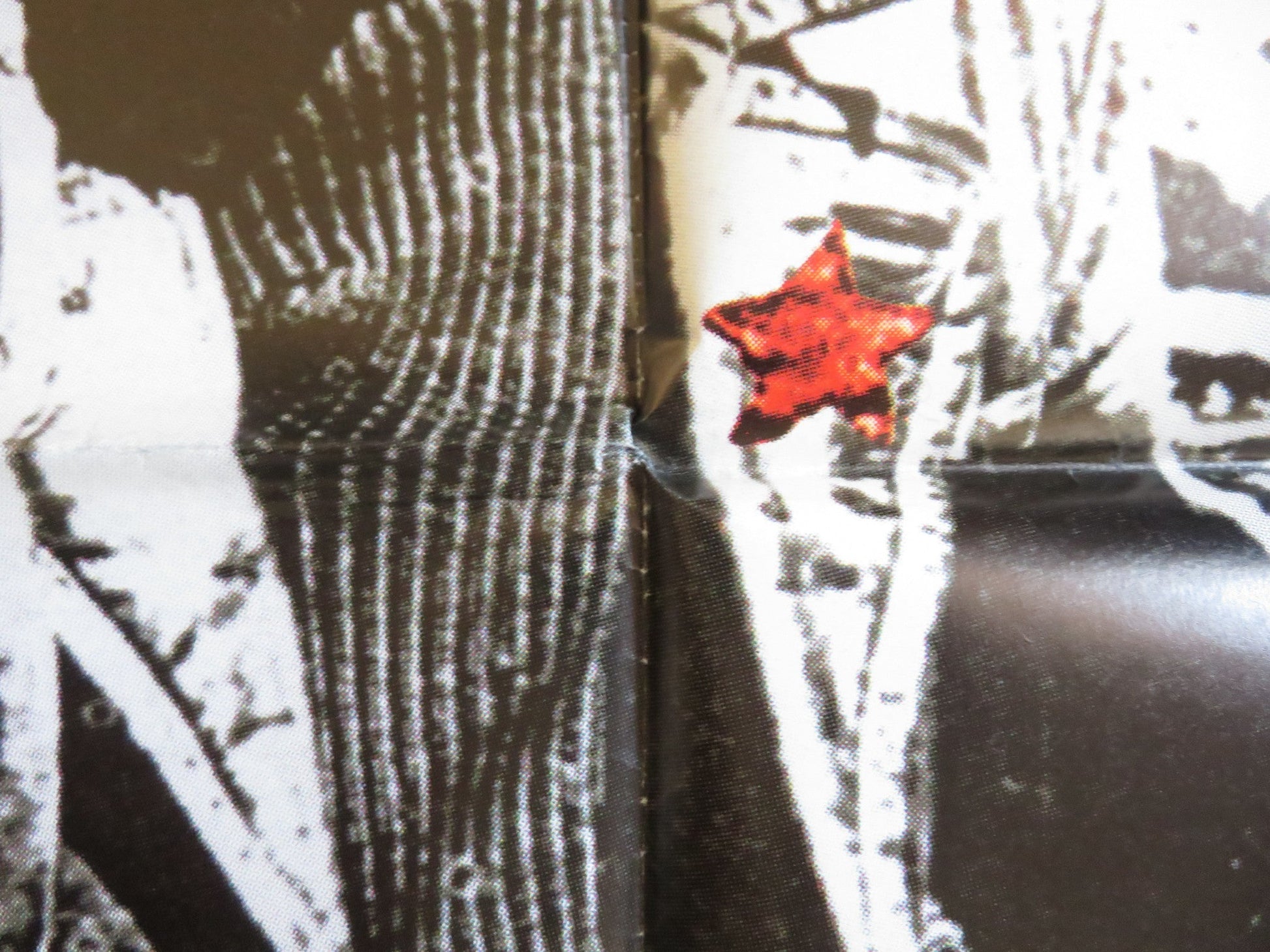 PORZUS ITALIAN 2 FOGLIO POSTER LORENZO CRESPI GIANNI CAVINA 1997 Rendezvous Cinema Movie posters