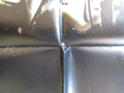 PORZUS ITALIAN 2 FOGLIO POSTER LORENZO CRESPI GIANNI CAVINA 1997 Rendezvous Cinema Movie posters