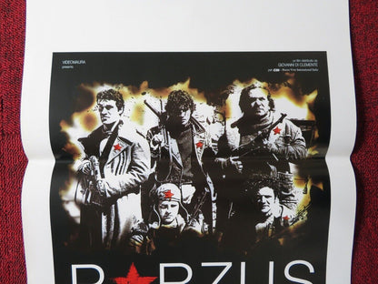 PORZUS ITALIAN LOCANDINA (27.5"x13") POSTER LORENZO CRESPI GIANNI CAVINA '97 Movie posters