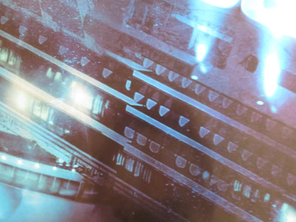 POSEIDON UK QUAD (30"x 40") ROLLED POSTER KURT RUSSELL JOSH LUCAS 2006 Rendezvous Cinema Movie posters