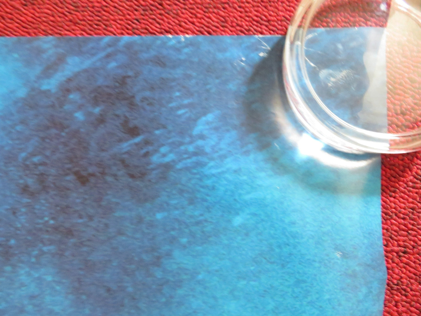 POSEIDON UK QUAD (30"x 40") ROLLED POSTER KURT RUSSELL JOSH LUCAS 2006 Rendezvous Cinema Movie posters