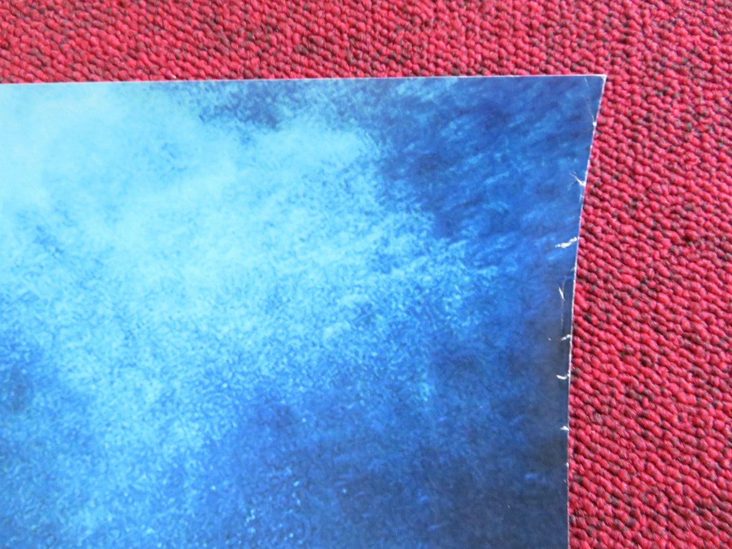 POSEIDON US ONE SHEET ROLLED POSTER JOSH LUCAS KURT RUSSELL 2006 Rendezvous Cinema Movie posters