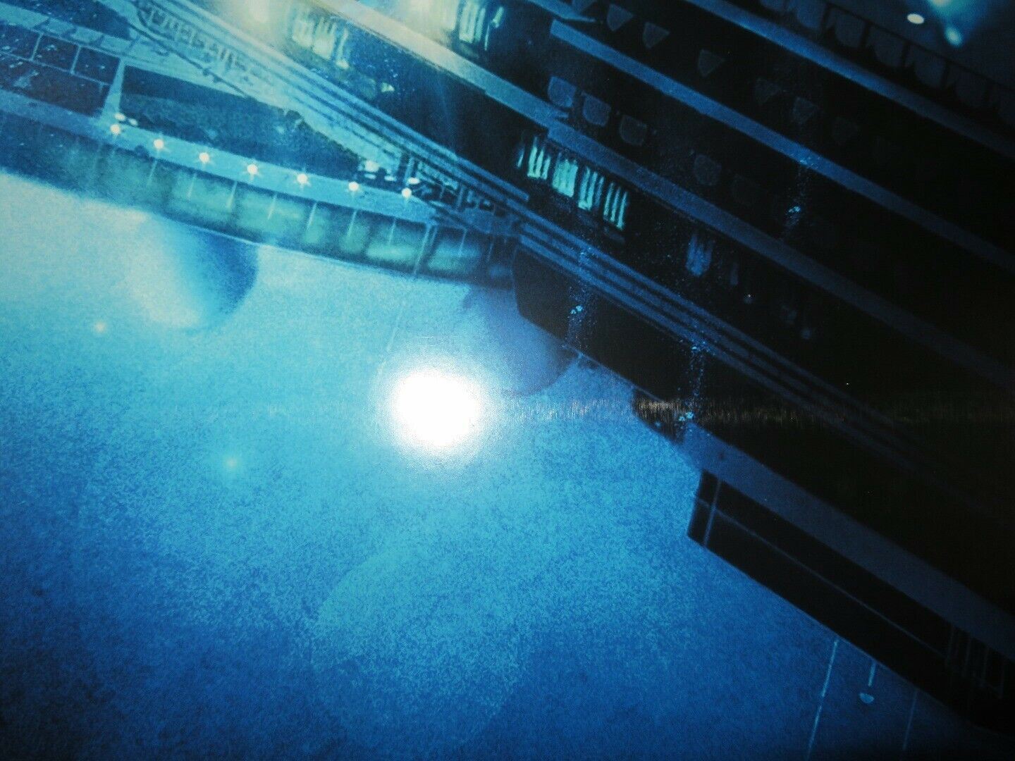 POSEIDON US ONE SHEET ROLLED POSTER WOLFGANG PETERSEN 2006 Movie posters