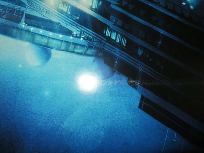 POSEIDON US ONE SHEET ROLLED POSTER WOLFGANG PETERSEN 2006 Movie posters