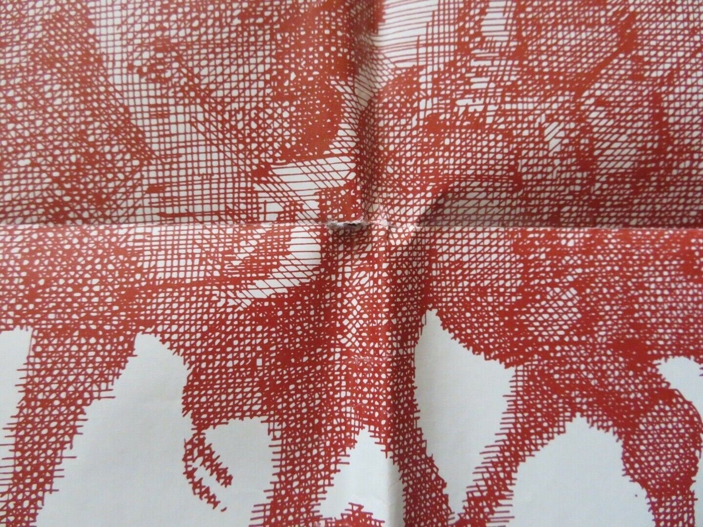 POSSE FOLDED US ONE SHEET POSTER KIRK DOUGLAS BRUCE DERN 1975 Movie posters