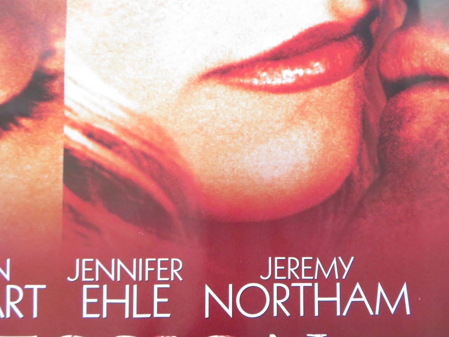 POSSESSION UK QUAD (30"x 40") ROLLED POSTER GWYNETH PALTROW AARON ECKHART 2002 Rendezvous Cinema Movie posters