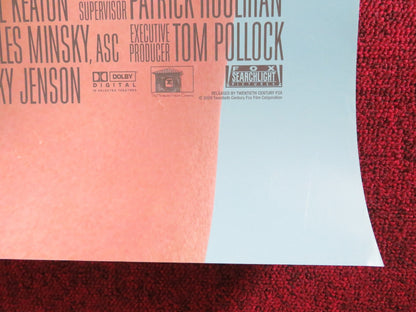 POST GRAD - A US ONE SHEET ROLLED POSTER ALEXIS BLEDEL MICHAEL KEATON 2009 Rendezvous Cinema Movie posters