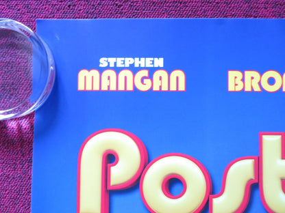 POSTMAN PAT: THE MOVIE UK QUAD (30"x 40") ROLLED POSTER STEPHEN MANGAN 2014 Rendezvous Cinema Movie posters