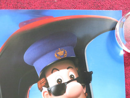 POSTMAN PAT: THE MOVIE UK QUAD (30"x 40") ROLLED POSTER STEPHEN MANGAN 2014 Rendezvous Cinema Movie posters