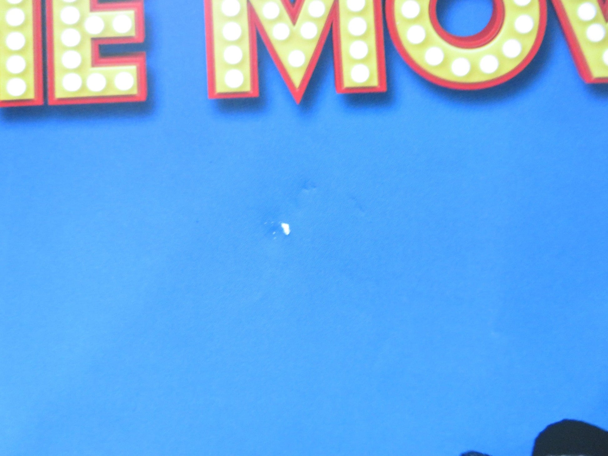 POSTMAN PAT: THE MOVIE UK QUAD (30"x 40") ROLLED POSTER STEPHEN MANGAN 2014 Rendezvous Cinema Movie posters