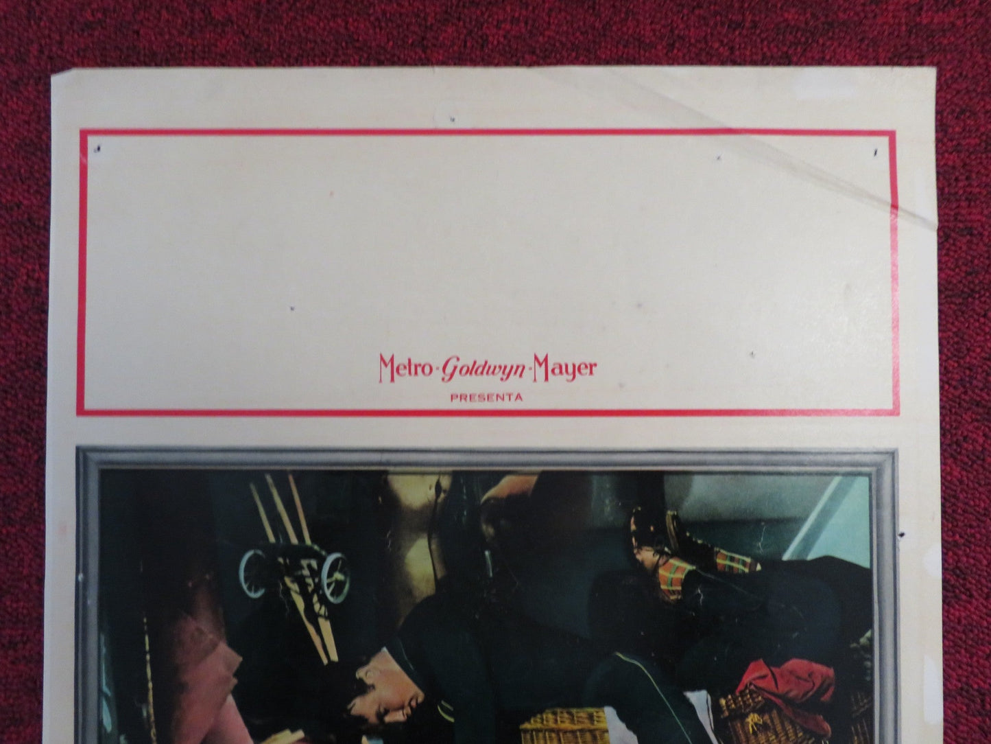 POSTMAN'S KNOCK ITALIAN LOCANDINA POSTER SPIKE MILLIGAN BARBARA SHELLEY 1962 Rendezvous Cinema Movie posters