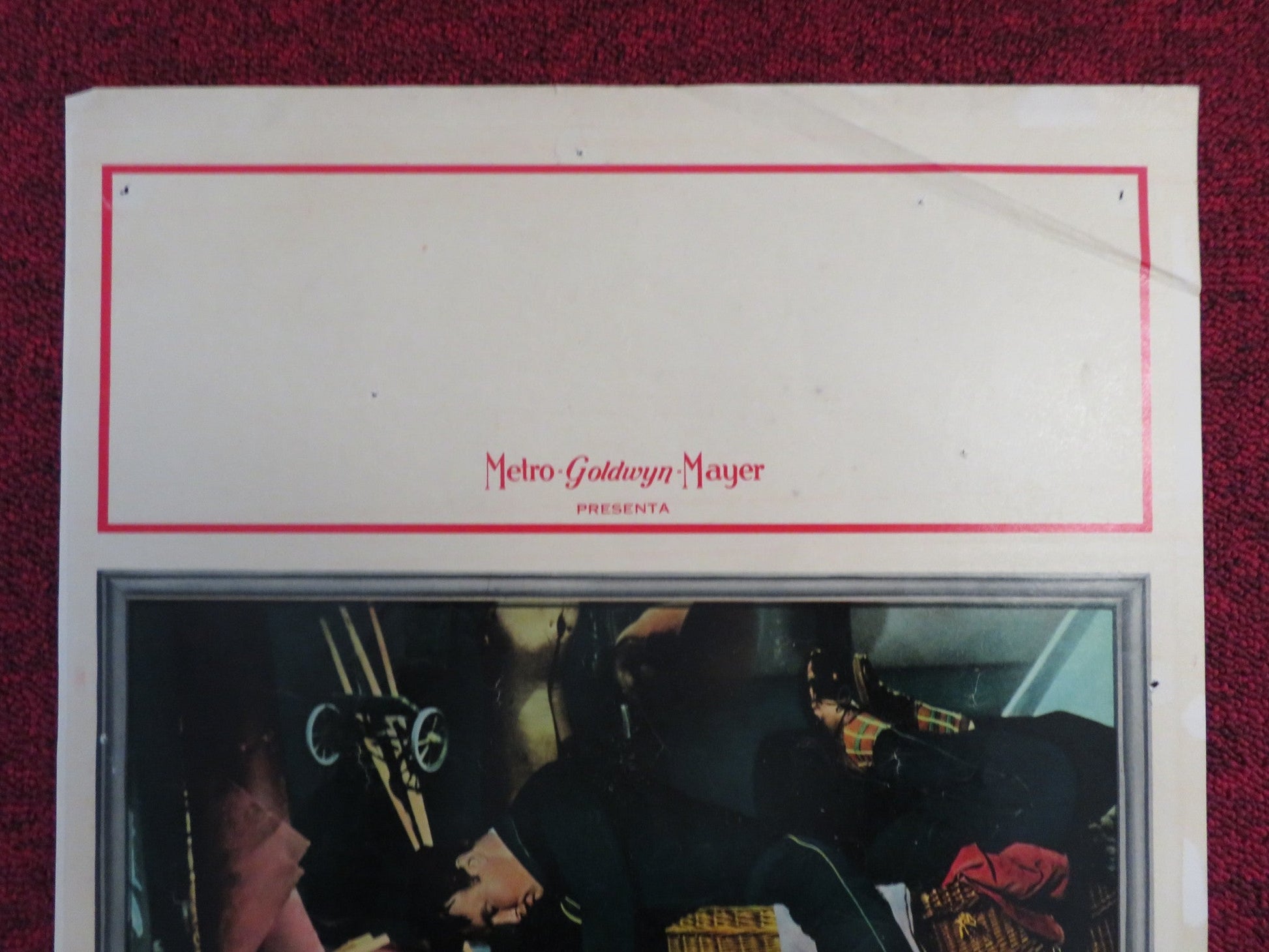 POSTMAN'S KNOCK ITALIAN LOCANDINA POSTER SPIKE MILLIGAN BARBARA SHELLEY 1962 Rendezvous Cinema Movie posters