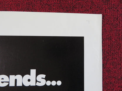 POUND FOLDED US ONE SHEET POSTER ROBERT DOWNEY SR. 1970 Rendezvous Cinema Movie posters