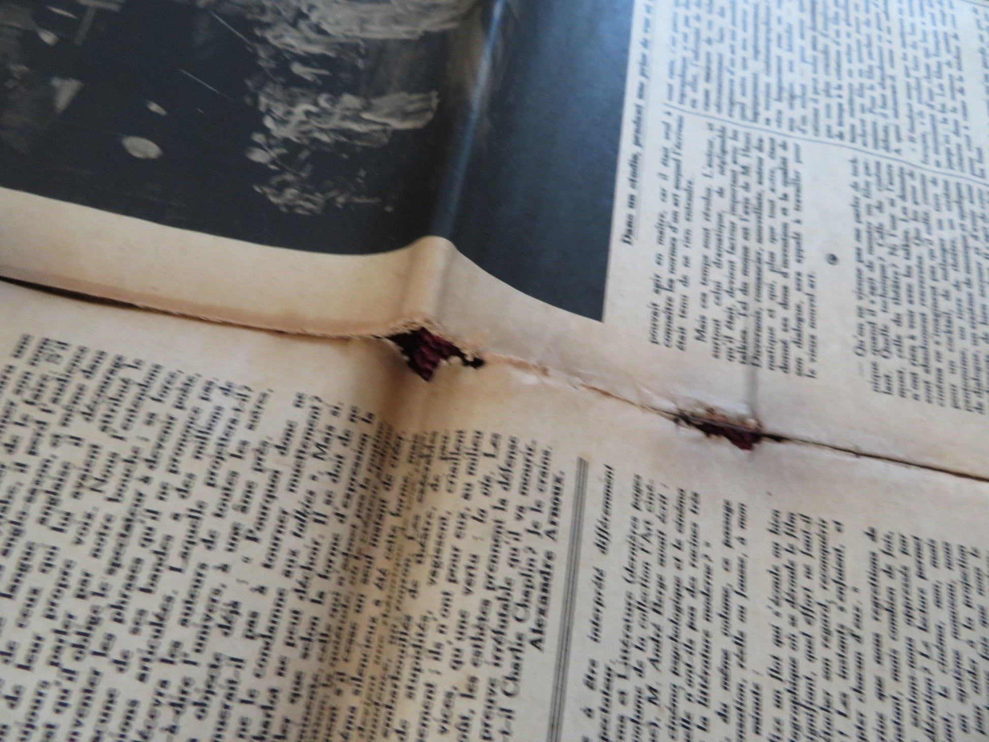 POUR VOUS CINEMA NO. 53 - FRENCH CINEMA + FILM WEEKLY NEWSPAPER GRETA GARBO 1929 Rendezvous Cinema Movie posters