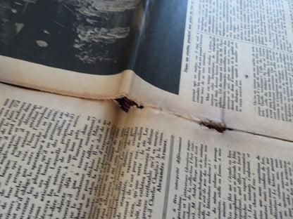 POUR VOUS CINEMA NO. 53 - FRENCH CINEMA + FILM WEEKLY NEWSPAPER GRETA GARBO 1929 Rendezvous Cinema Movie posters