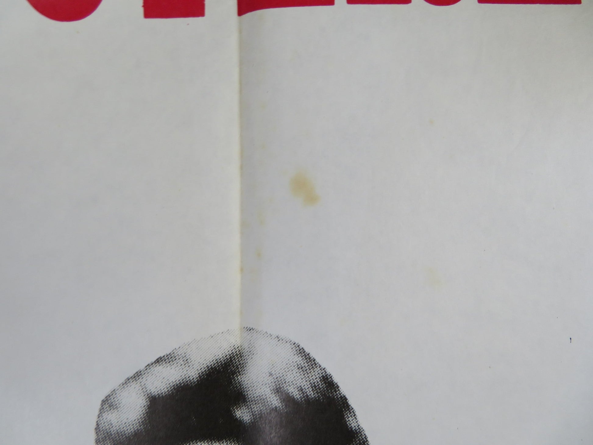 POWER - B ITALIAN 2 FOGLIO POSTER RICHARD GERE GENE HACKMAN 1986 Rendezvous Cinema Movie posters