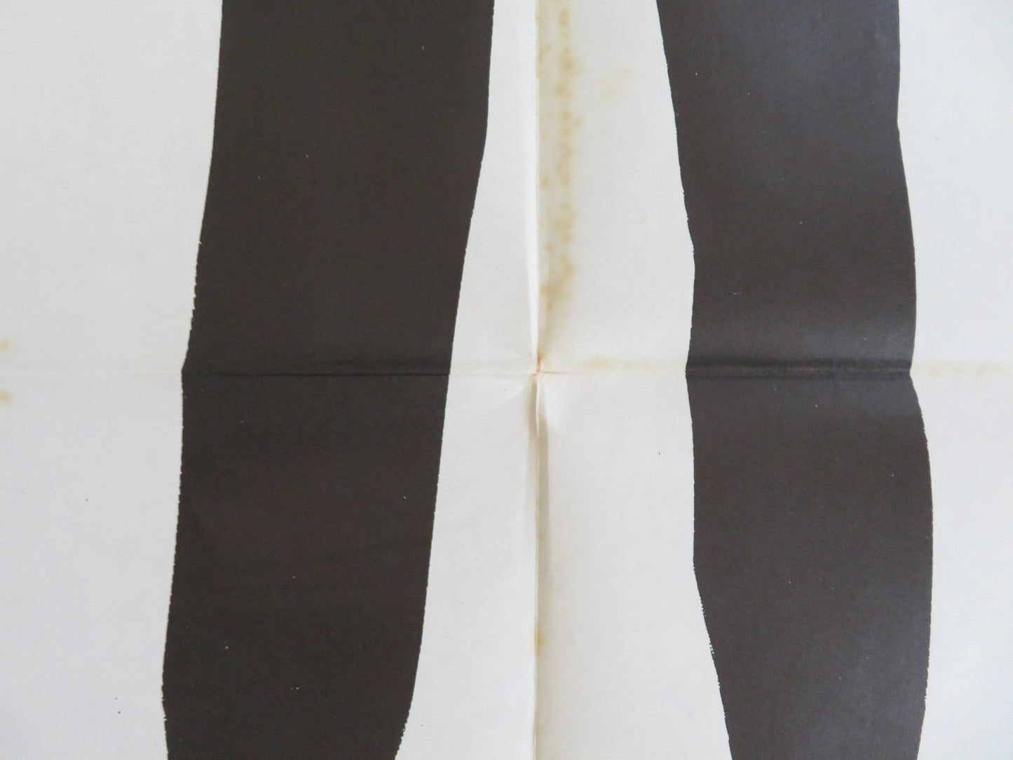 POWER ITALIAN 2 FOGLIO POSTER RICHARD GERE GENE HACKMAN 1986 Rendezvous Cinema Movie posters