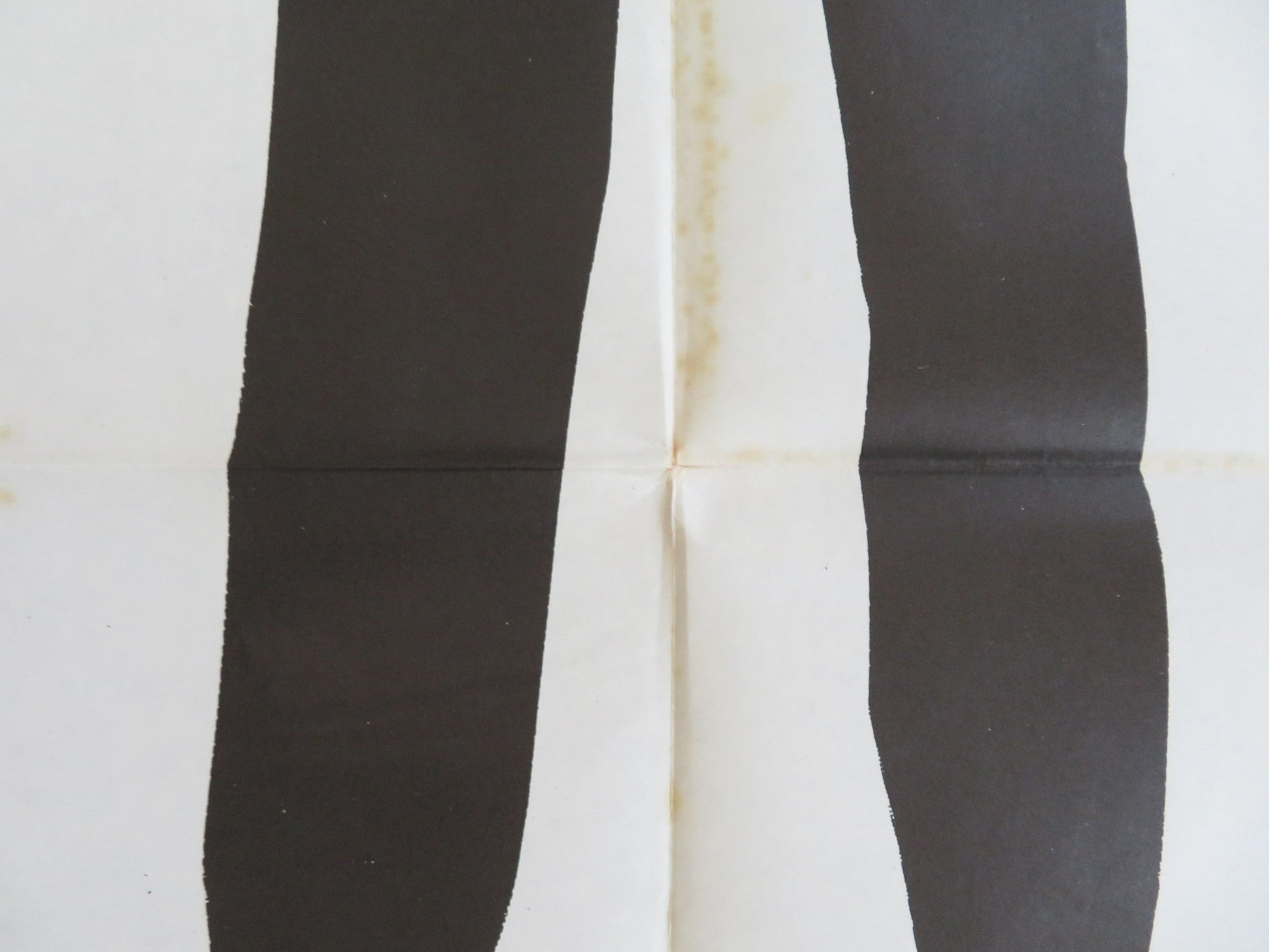 POWER ITALIAN 2 FOGLIO POSTER RICHARD GERE GENE HACKMAN 1986 Rendezvous Cinema Movie posters