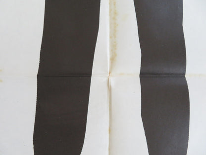 POWER ITALIAN 2 FOGLIO POSTER RICHARD GERE GENE HACKMAN 1986 Rendezvous Cinema Movie posters