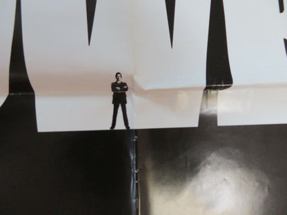 POWER US ONE SHEET POSTER RICHARD GERE GENE HACKMAN 1985 Movie posters