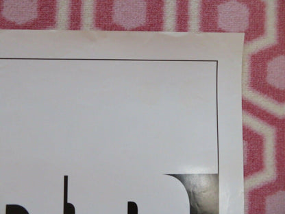 POWER US ONE SHEET POSTER RICHARD GERE GENE HACKMAN 1985 Movie posters