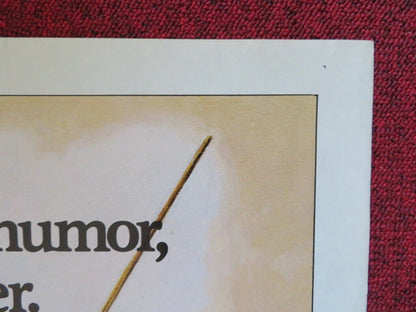 PRAY TV FOLDED US ONE SHEET POSTER DABNEY COLEMAN PAUL COOPER 1981 Movie posters