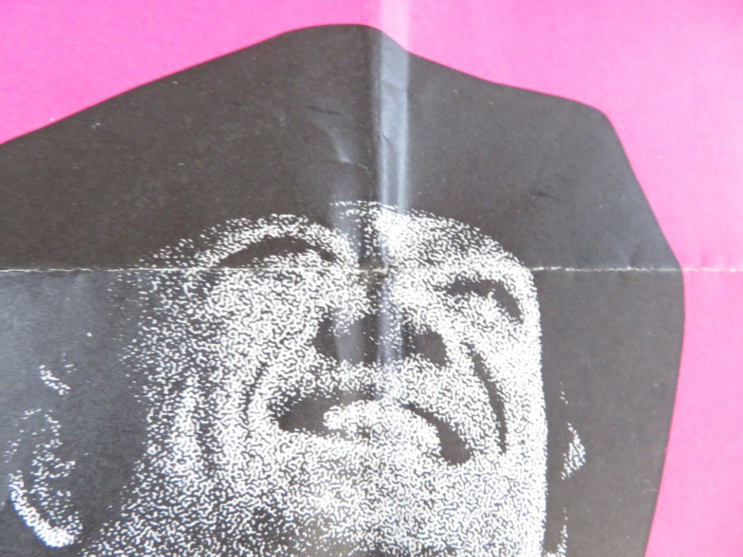 PREACHERMAN FOLDED US ONE SHEET POSTER ALBERT T. VIOLA ILENE KRISTEN 1971 Rendezvous Cinema Movie posters