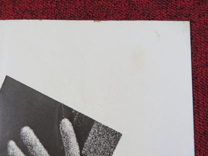 PREACHERMAN FOLDED US ONE SHEET POSTER ALBERT T. VIOLA ILENE KRISTEN 1971 Rendezvous Cinema Movie posters