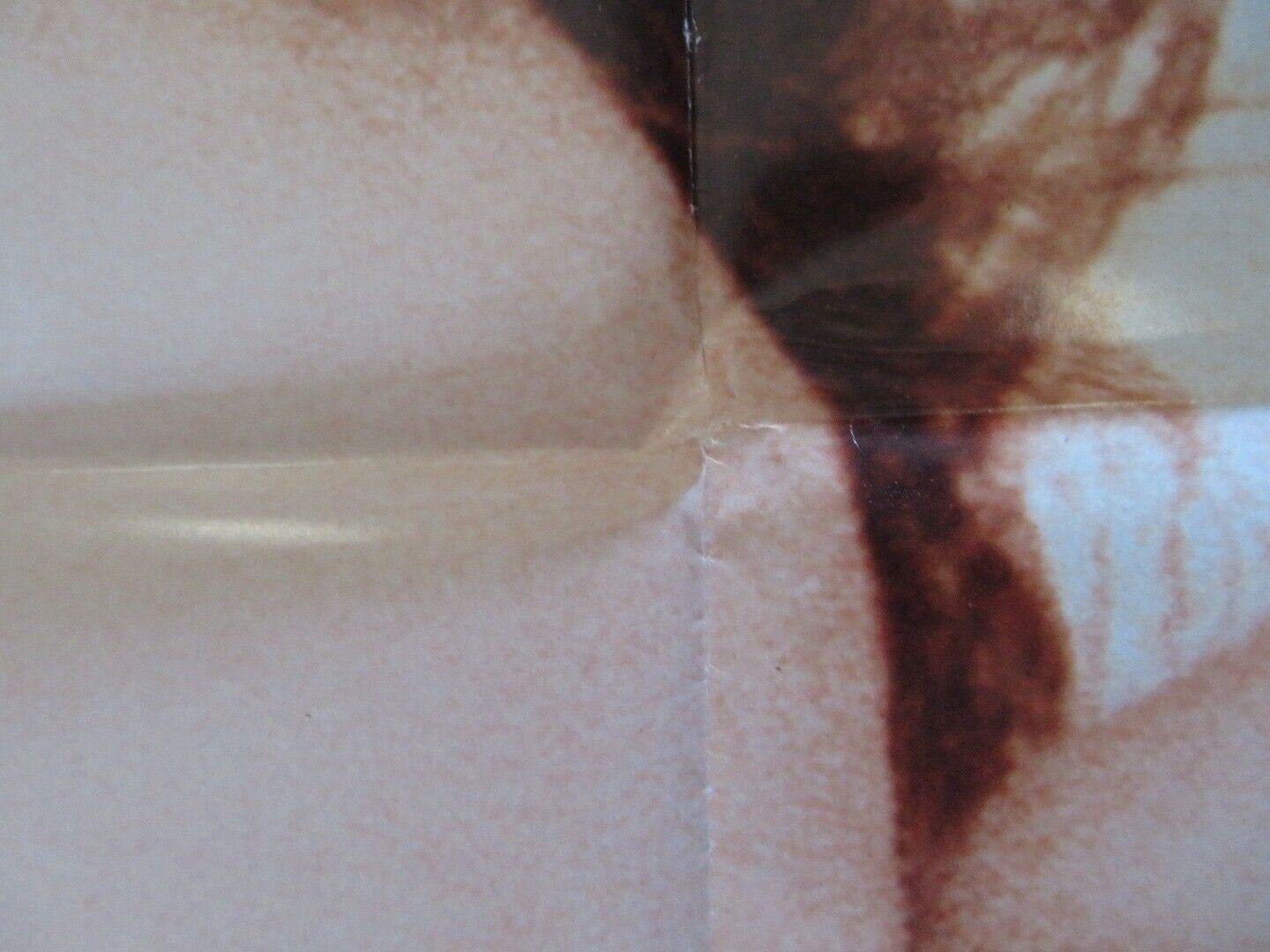 PRELUDE TO A KISS ONE FOLDED US ONE SHEET POSTER ALEC BALDWIN MEG RYAN 1992 Movie posters