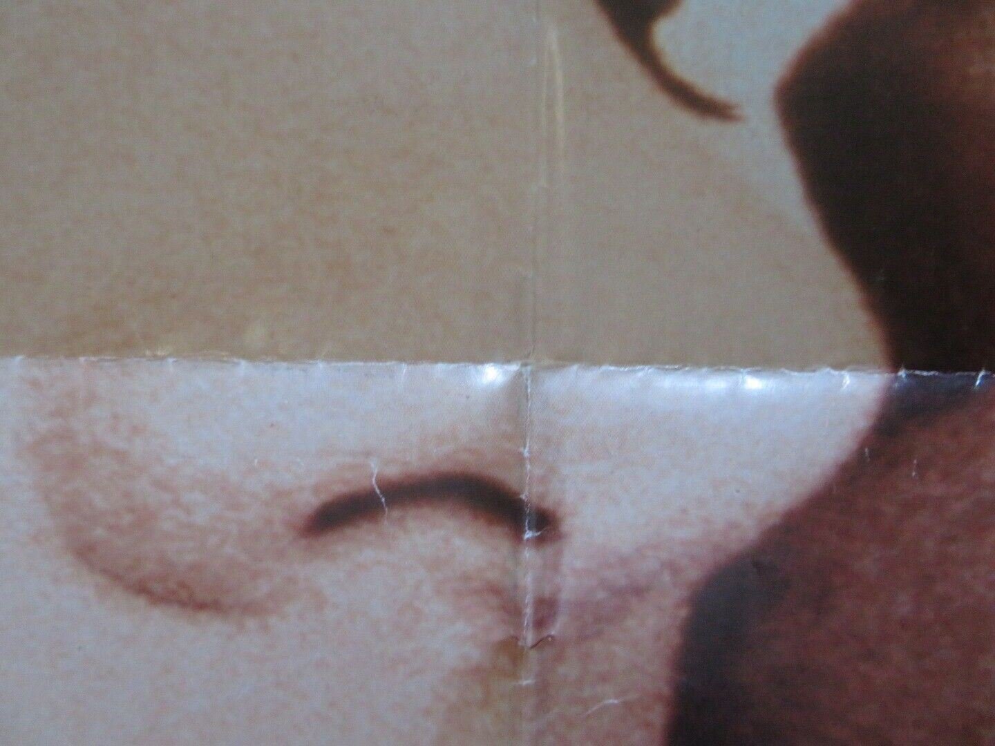 PRELUDE TO A KISS ONE FOLDED US ONE SHEET POSTER ALEC BALDWIN MEG RYAN 1992 Movie posters