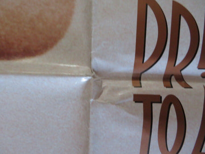 PRELUDE TO A KISS ONE FOLDED US ONE SHEET POSTER ALEC BALDWIN MEG RYAN 1992 Movie posters