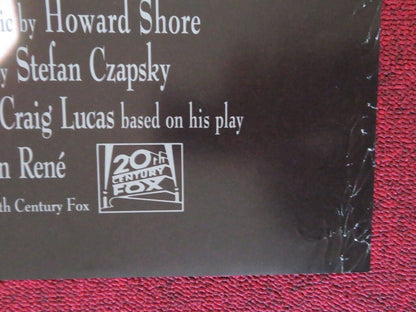 PRELUDE TO A KISS ONE FOLDED US ONE SHEET POSTER ALEC BALDWIN MEG RYAN 1992 Movie posters