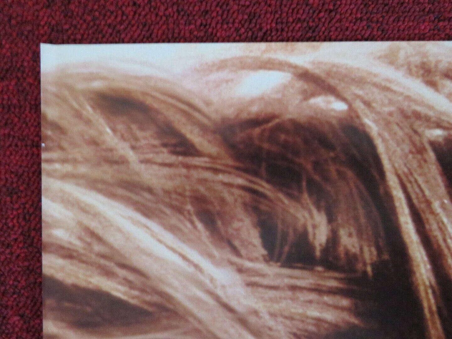 PRELUDE TO A KISS ONE FOLDED US ONE SHEET POSTER ALEC BALDWIN MEG RYAN 1992 Movie posters