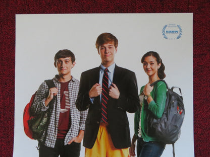 PREMATURE ITALIAN LOCANDINA POSTER JOHN KARNA CAROLINE TRAYWICK 2014 Rendezvous Cinema Movie posters