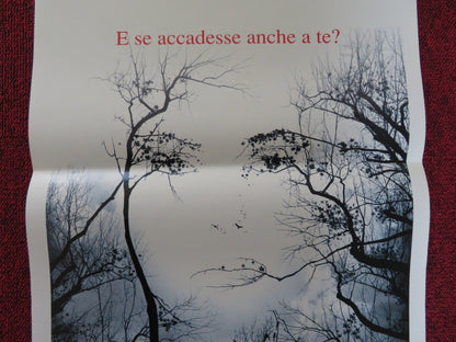 PREMONITION ITALIAN LOCANDINA POSTER SANDRA BULLOCK JULIAN MCMAHON 2007 Rendezvous Cinema Movie posters