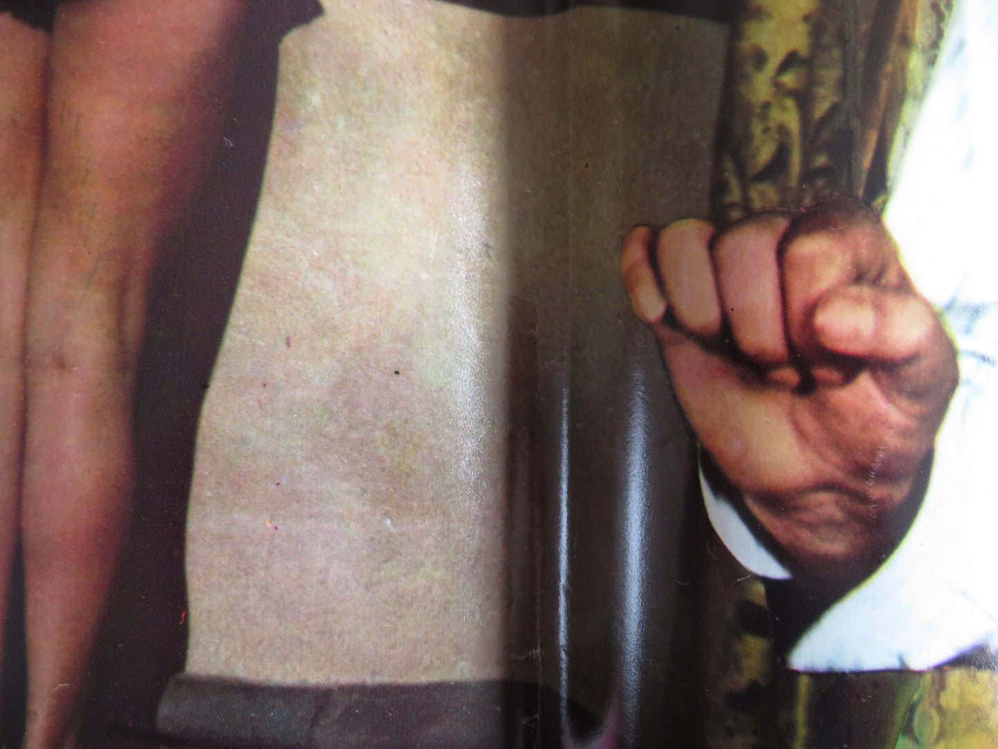 PRENDIMI STRAZIAMI CHE BRUCIO DI PASSIONE - C ITALIAN FOTOBUSTA POSTER 1975 Rendezvous Cinema Movie posters