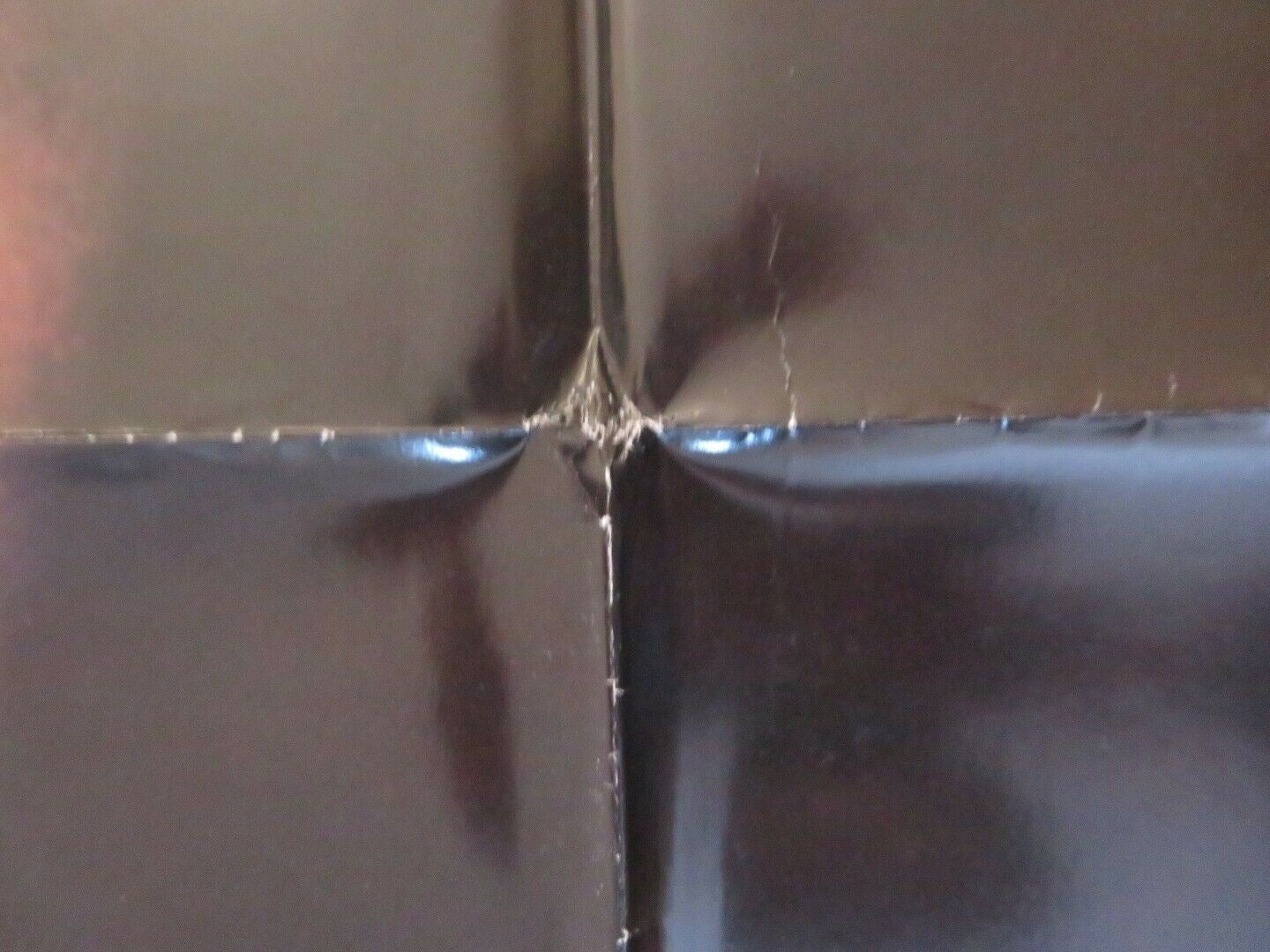 PRESUMED INNOCENT FOLDED US ONE SHEET POSTER HARRISON FORD 1990 Movie posters