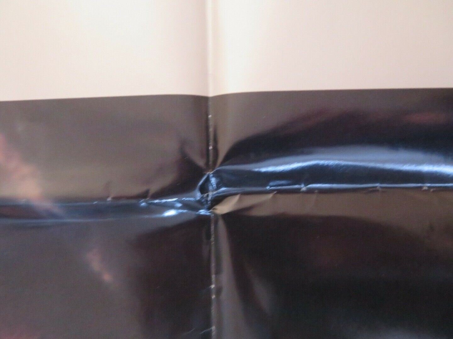 PRESUMED INNOCENT FOLDED US ONE SHEET POSTER HARRISON FORD 1990 Movie posters